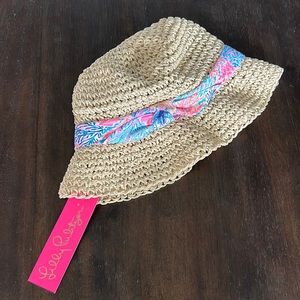 Lilly Pulitzer Tropical Bucket Hat